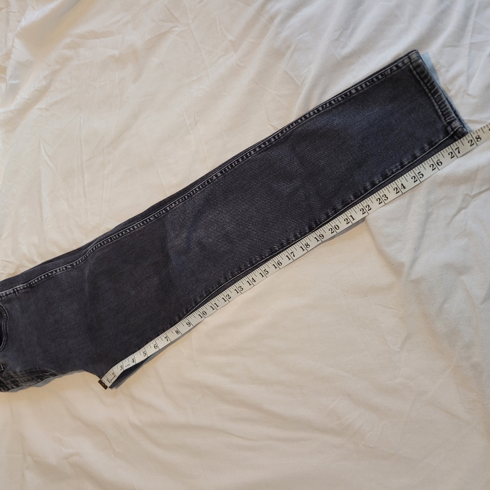 Madewell high rise Skinny Skinny jeans - Picture 8 of 9